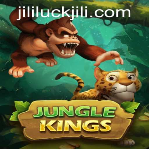 Explore the Adventure: JungleKings and the Exciting World of JiLiLuck